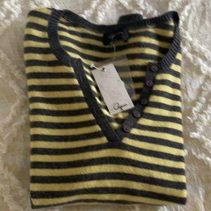 Woman’s cashmere sweater